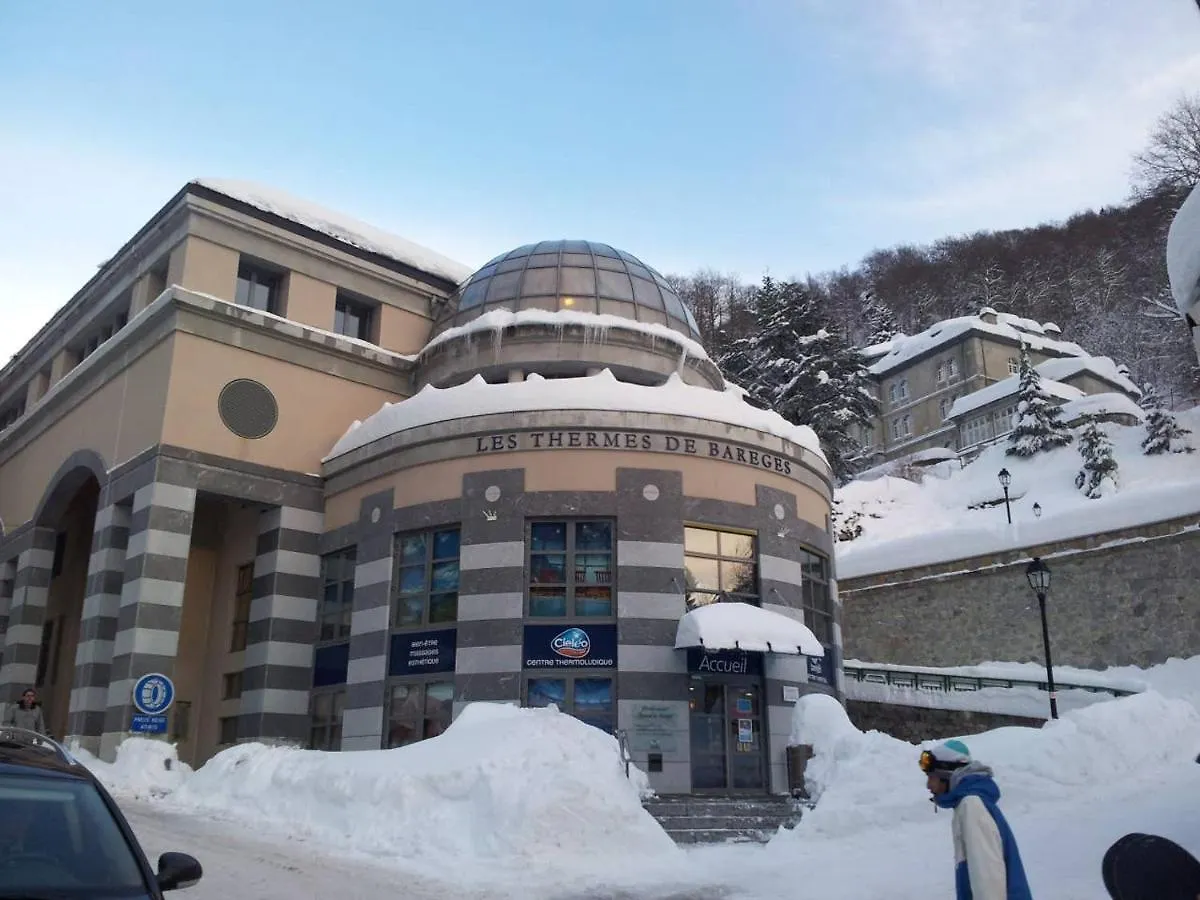 アパート Studio Bareges- 1 Piece Location Pour 2 Personnes, Station Ski Bareges-La Mongie フランス