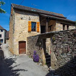 Сasa de vacaciones Maison En Pierres Au Coeur Du Village Médiéval De, Villeneuve-dʼAveyron