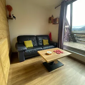 Apartamento 6 Pers Piau Engaly L Izard La Géla Pistes à 50m, Aragnouet