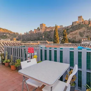 Gloria Bendita , Granada España