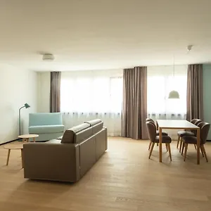 Ema House Serviced Superior Downtown , Zúrich Suiza