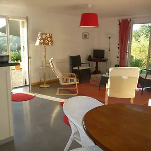 Apartamento Splendide Vue Pyrénées, Rez De Jardin 2, Montjoie-en-Couserans