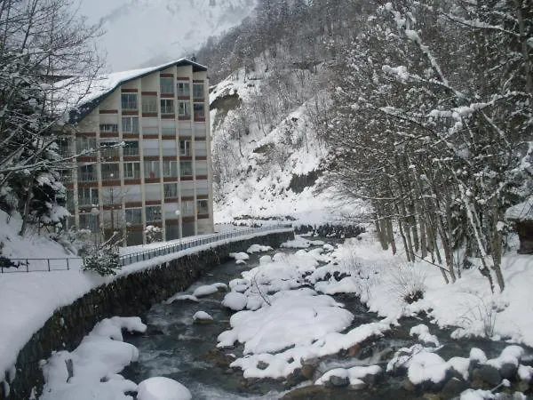 Studio Bareges- 1 Piece Location Pour 2 Personnes, Station Ski Bareges-La Mongie