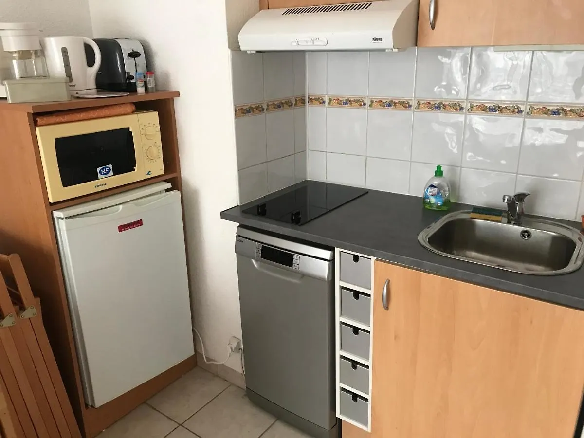 Studio Bareges- 1 Piece Location Pour 2 Personnes, Station Ski Bareges-La Mongie 0*, Bareges