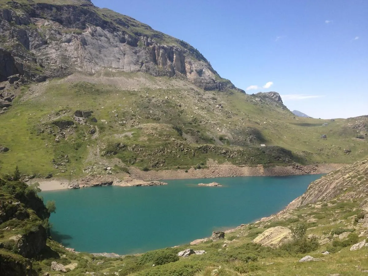 Apartment Studio Bareges- 1 Piece Location Pour 2 Personnes, Station Ski Bareges-La Mongie