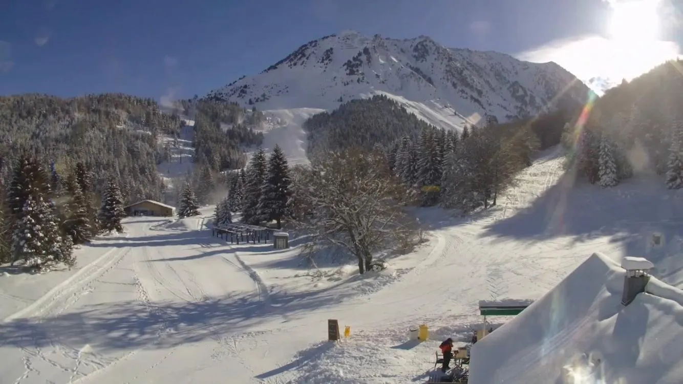 Studio Bareges- 1 Piece Location Pour 2 Personnes, Station Ski Bareges-La Mongie Bareges